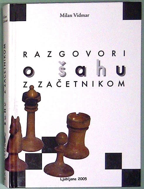 Razgovori o šahu z začetnikom