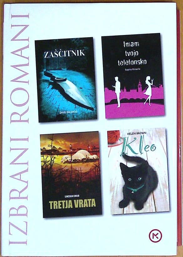 Reader's Digest - Izbrani romani 21