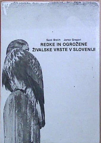 Redke in ogrožene živalske vrste v Sloveniji