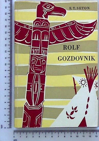Rolf gozdovnik