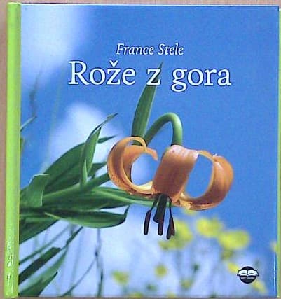 Rože z gora