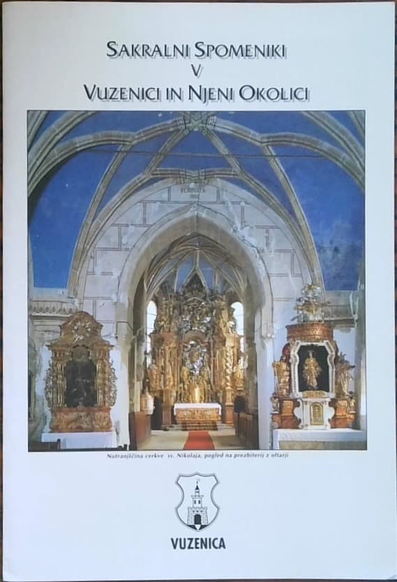 Sakralni spomeniki v Vuzenici in njeni okolici