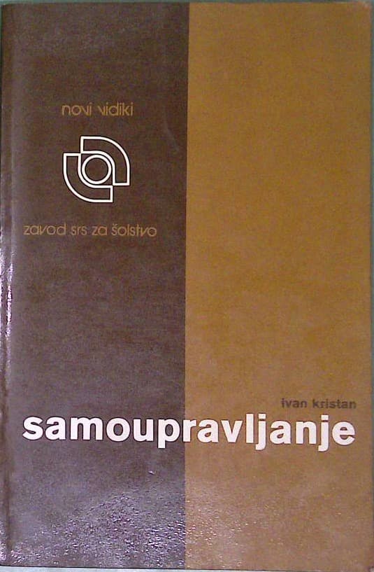 Samoupravljanje : gradivo za učence srednjih šol