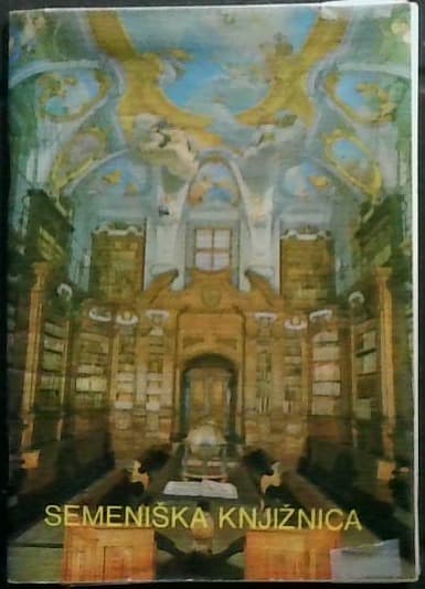 Semeniška knjižnica (V Ljubljani)