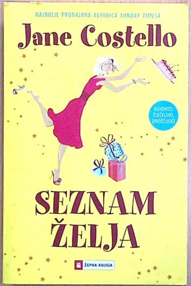 Seznam želja