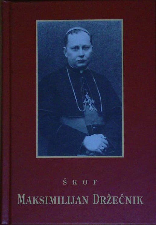 Škof Maksimilijan Držečnik