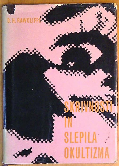Skrivnosti in slepila okultizma