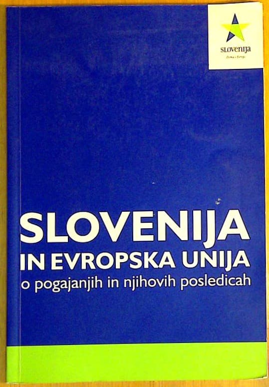 Slovenija in Evropska unija