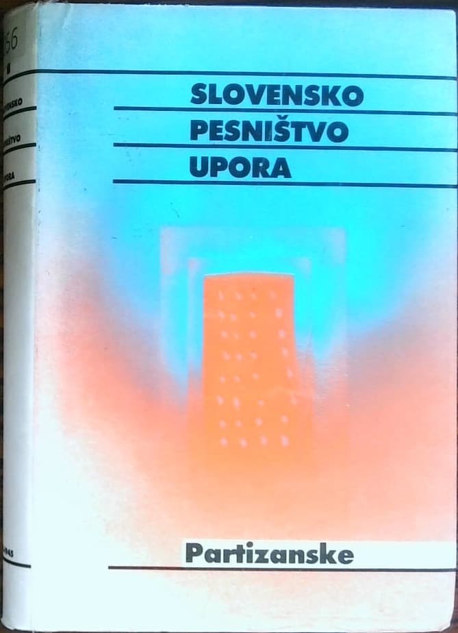 Slovensko pesništvo upora 1
