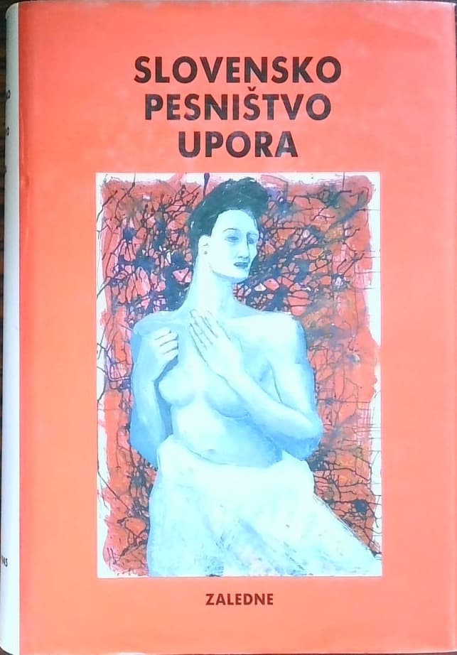 Slovensko pesništvo upora 3