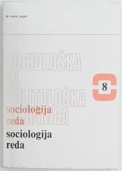 Sociologija reda