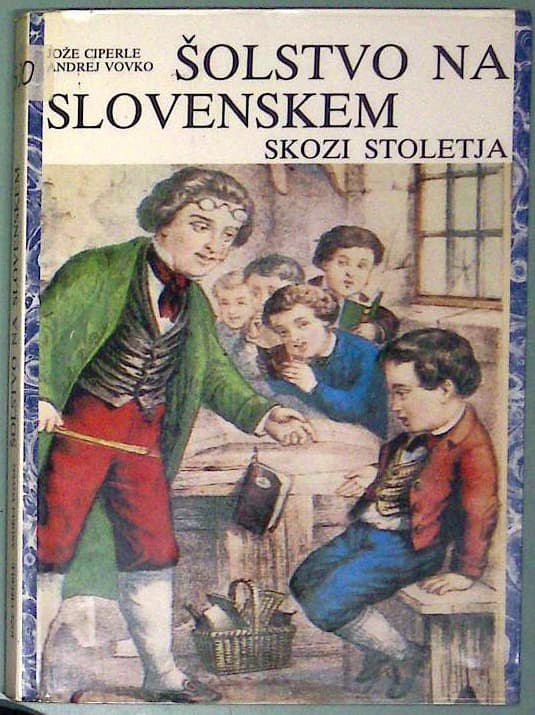 Šolstvo na slovenskem skozi stoletja