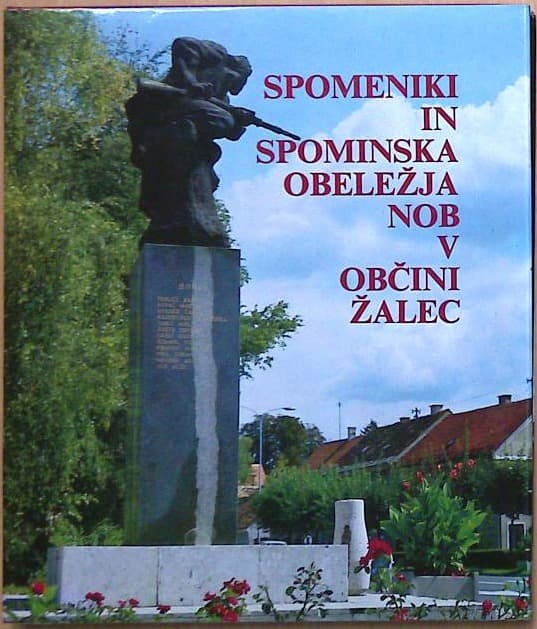 Spomeniki in spominska obeležja NOB v občini Žalec