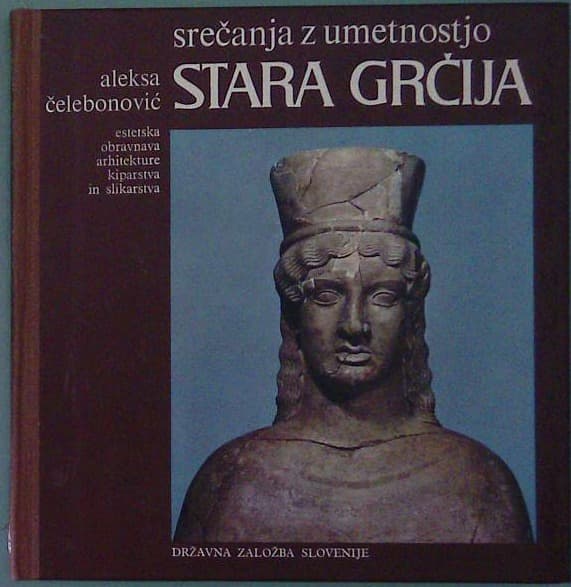 Srečanja z umetnostjo - Stara Grčija