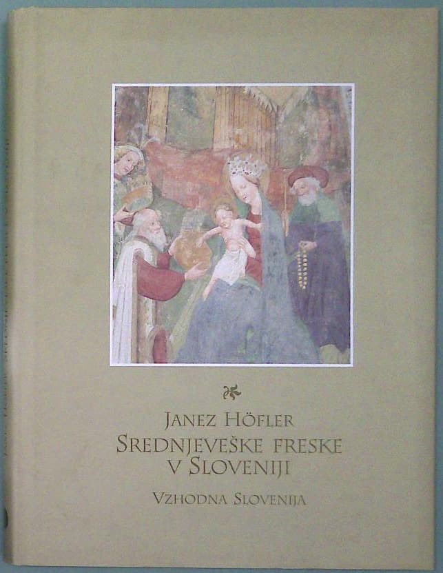 Srednjeveške freske v Sloveniji vzhodna Slovenija