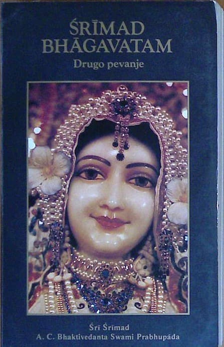 Srimad Bhagavatam (drugo pevanje)