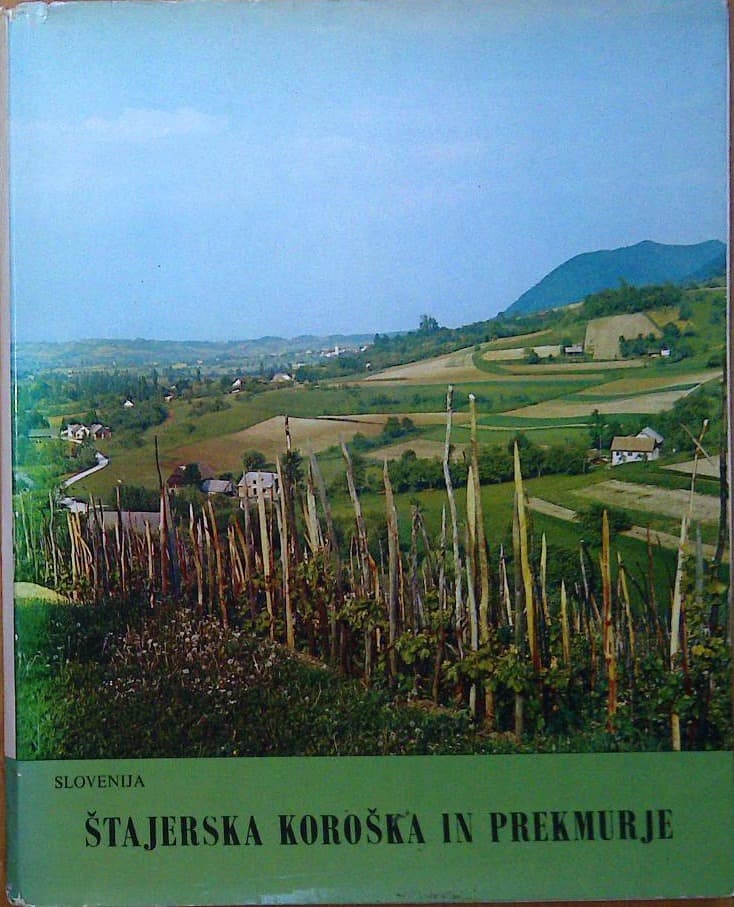 Štajerska Koroška in Prekmurje