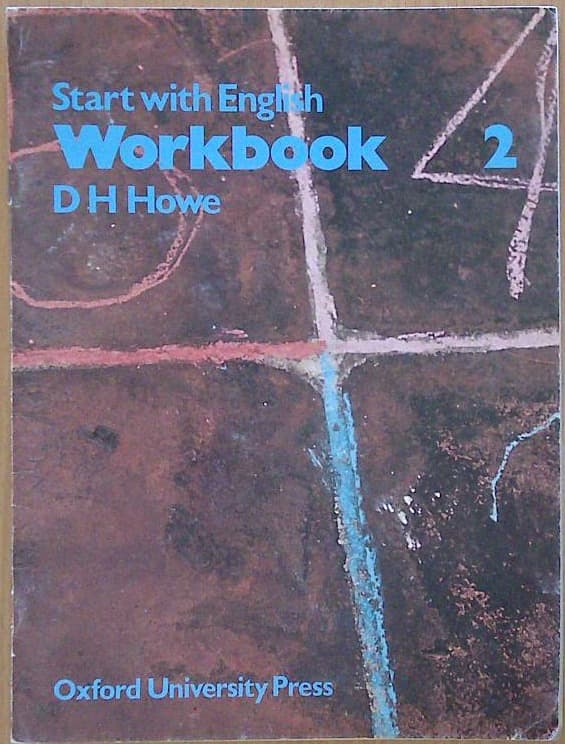 Start with English: Workbook 2
