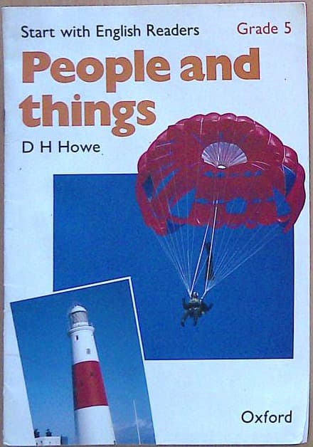 Start with English Readers Grade 5 - People and Things