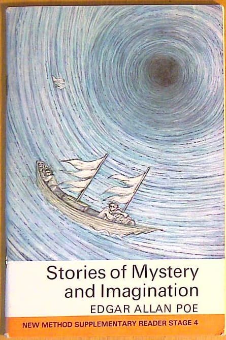 Stories of Mystery and Imagination: New Method Supplementary Reader Stage 4