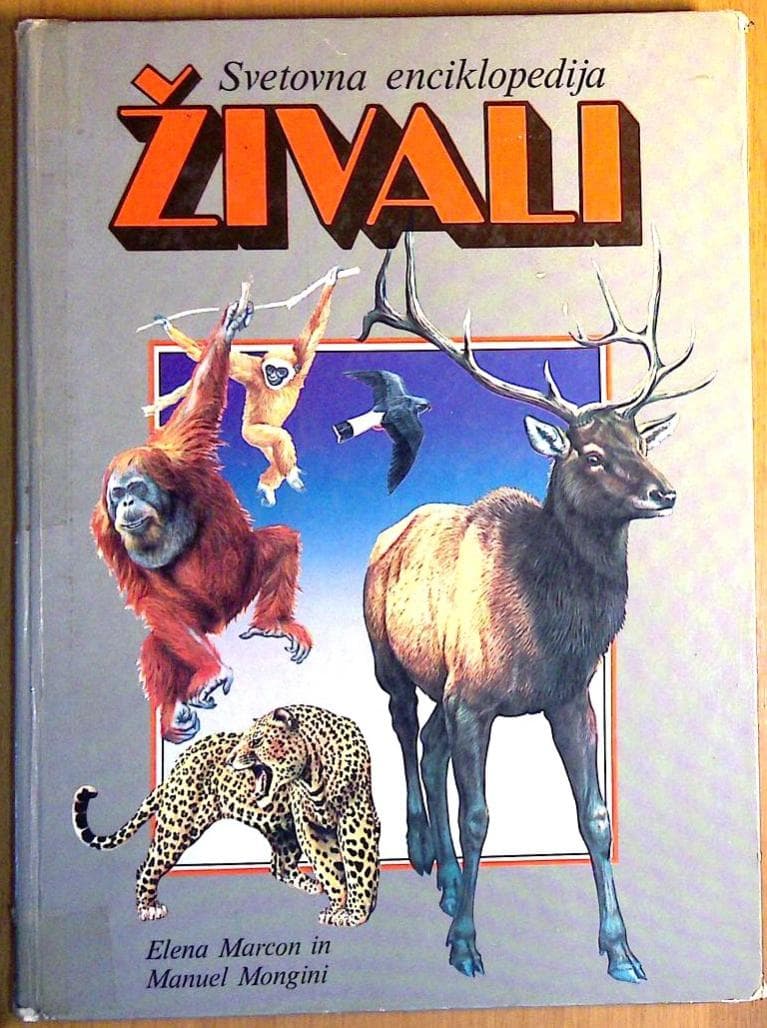 Svetovna enciklopedija živali