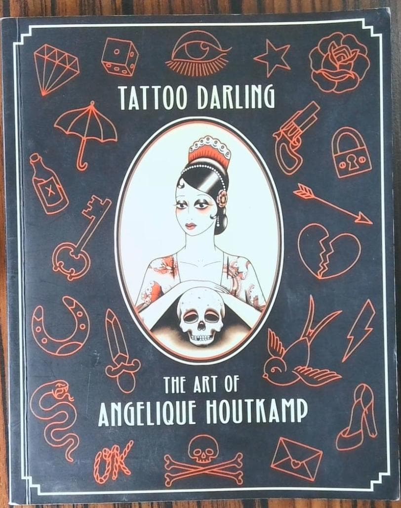 Tattoo darling: The art of Angelique Houtkamp