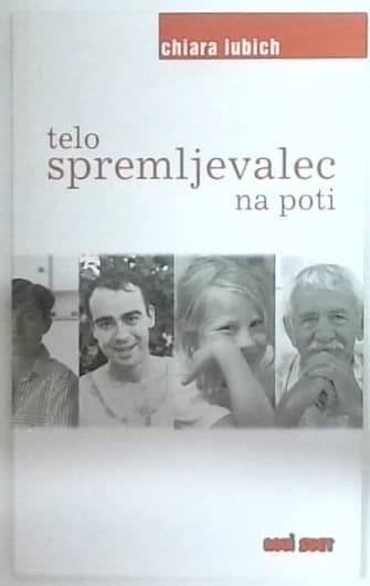 Telo, spremljevalec na poti