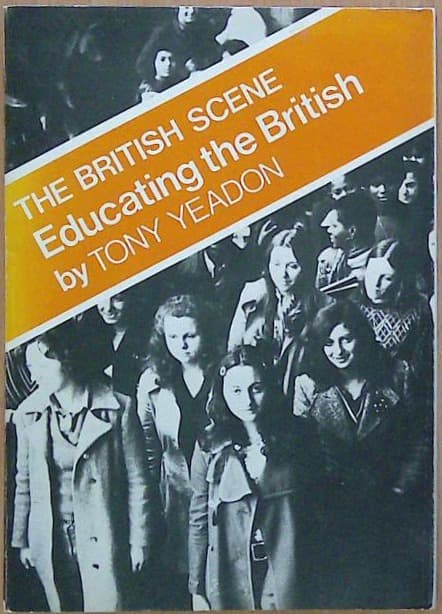 The British Scene - Educating the British