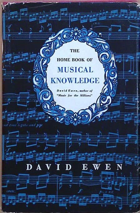 The Home Book of Musical Knowledge