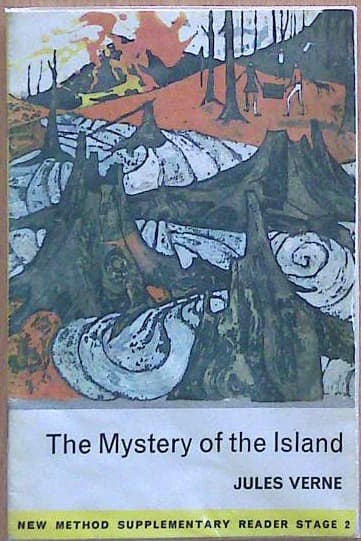 The Mystery of the Island - New Method Supplementary Reader Stage 2