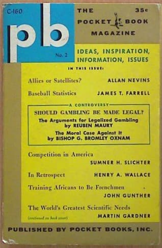 The Pocket Book Magazine - Ideas, Inspiration, Information, Issues