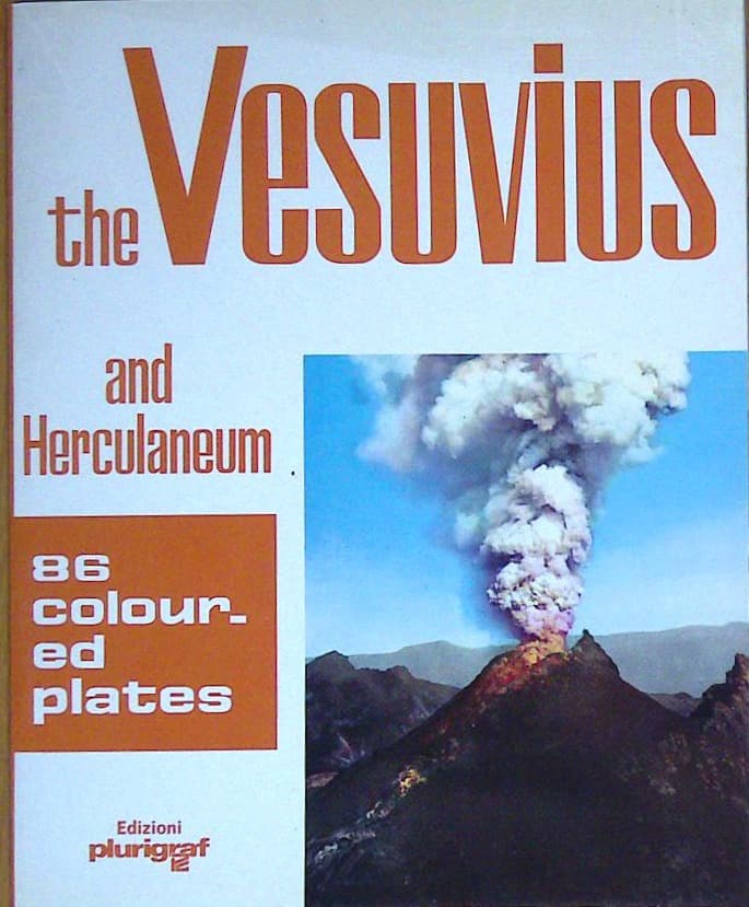 The Vesuvius and Herculaneum