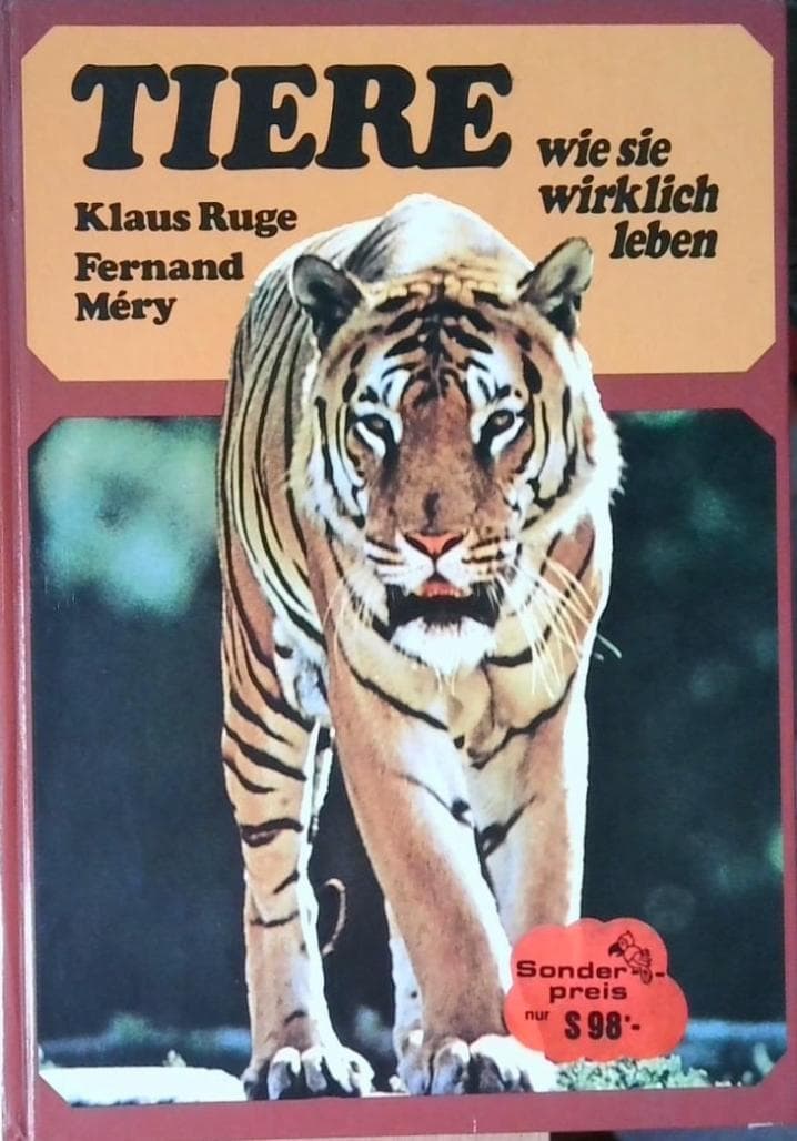 Tiere wie sie wirklich leben