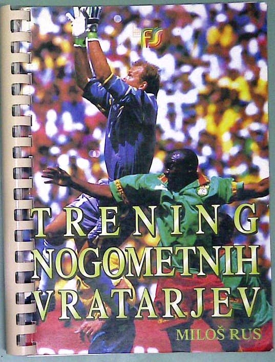 Trening nogometnih vratarjev