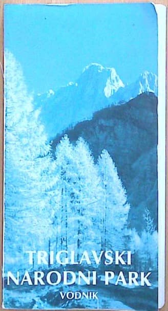 Triglavski narodni park - vodnik