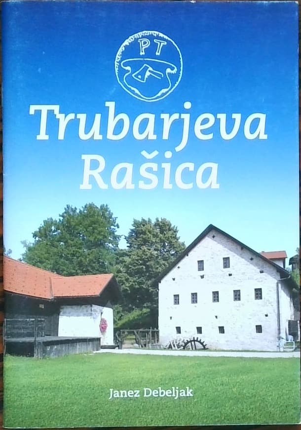 Trubarjeva Rašica