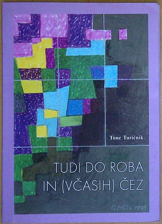 Tudi do roba in (včasih) čez