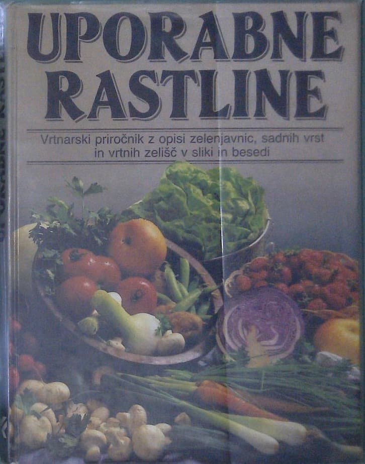 Uporabne rastline