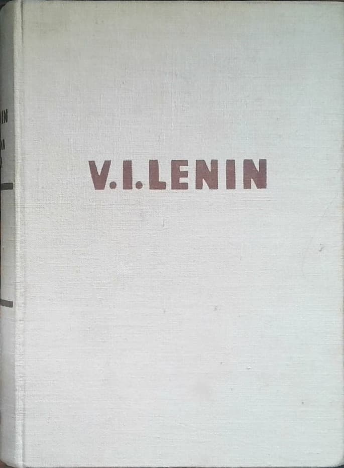V.I. LENIN - Izbrana dela