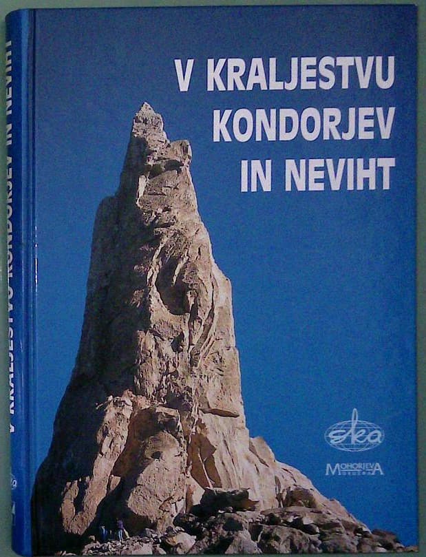 V kraljestvu kondorjev in neviht