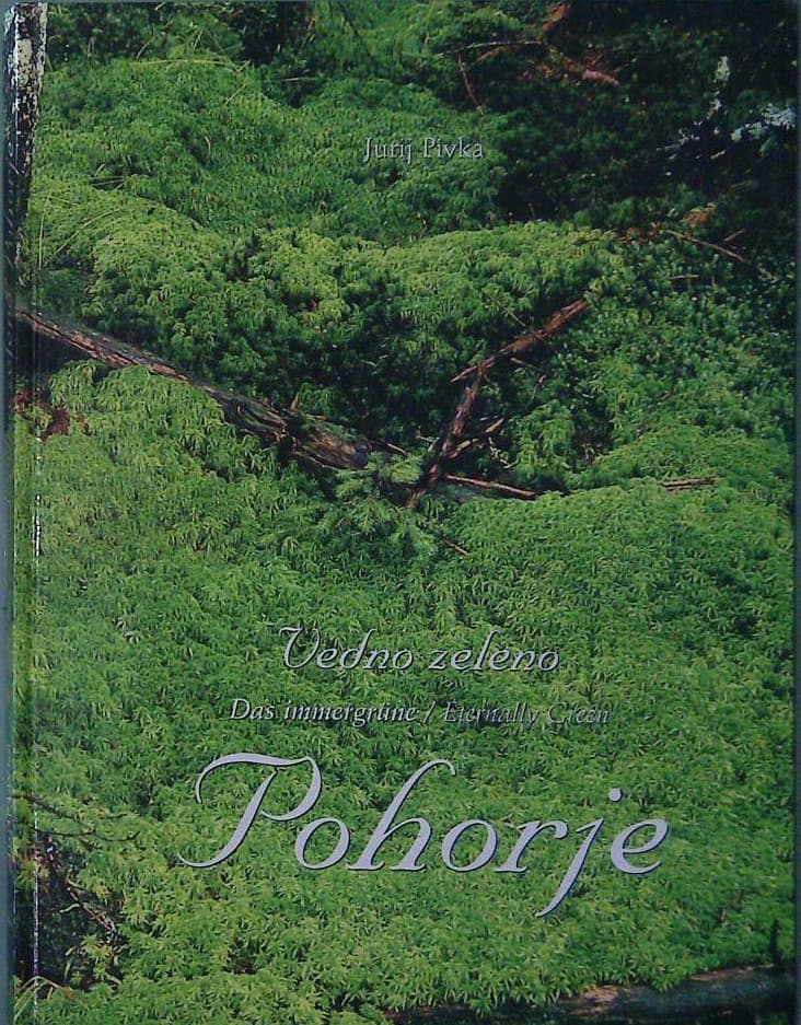 Vedno zeleno Pohorje