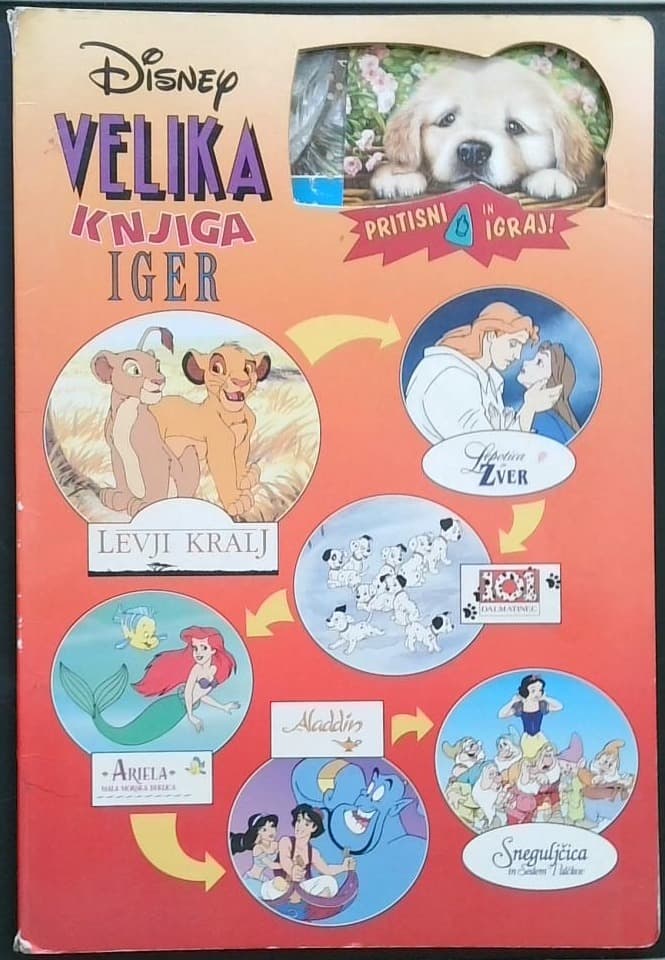 Velika knjiga iger