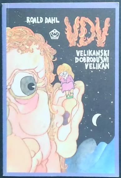 Velikanski dobrodušni velikan