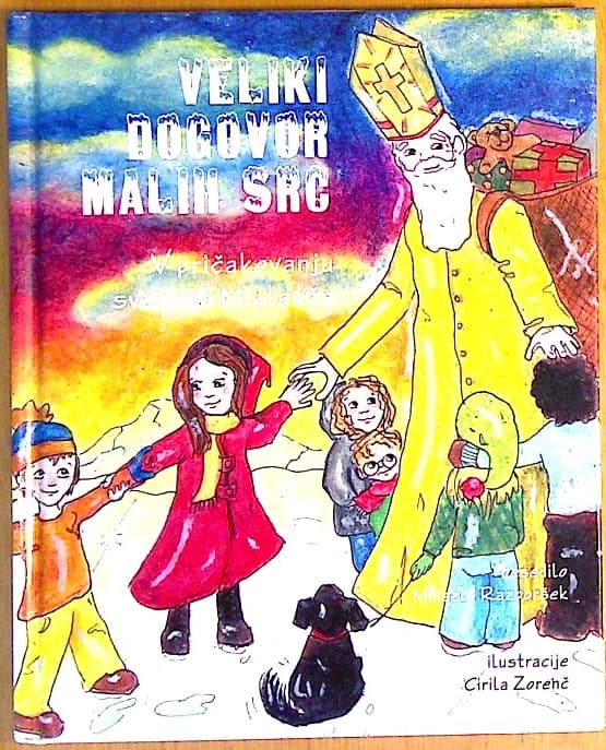 Veliki dogovor malih src: V pričakovanju svetega Miklavža