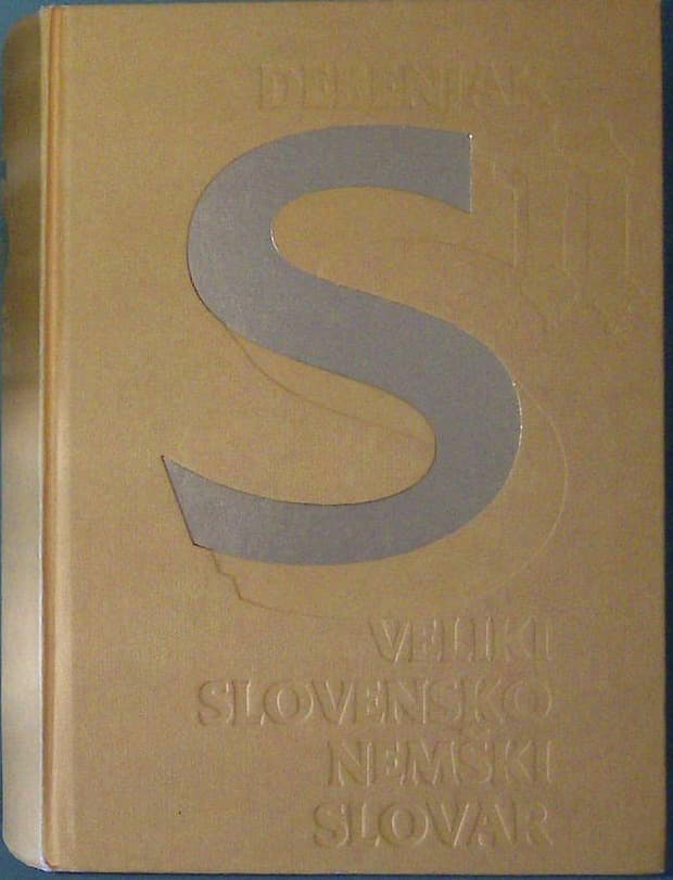 Veliki nemško-slovenski slovar
