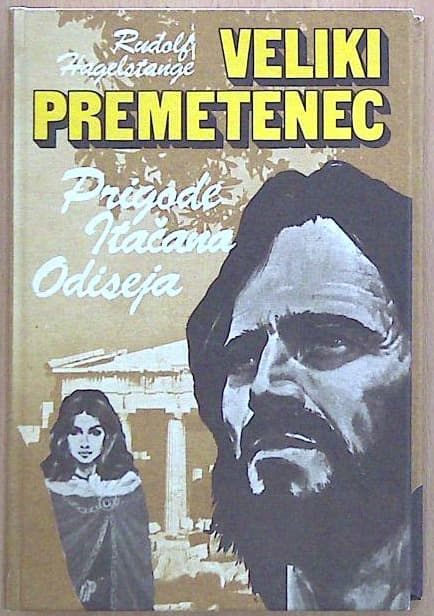 Veliki premetenec - Prgode Iračana Odiseja