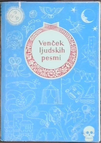 Venček ljudskih pesmi