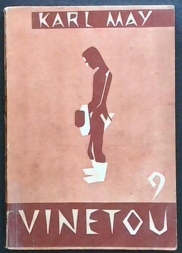 Vinetou 9 : gentleman rdečega rodu (3. knjiga - 3. zvezek)