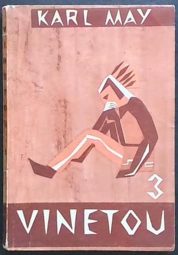 Vinetou 3 : gentleman rdečega rodu (1. knjiga - 3. zvezek)