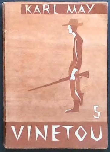 Vinetou 5 : gentleman rdečega rodu (2. knjiga - 2. zvezek)